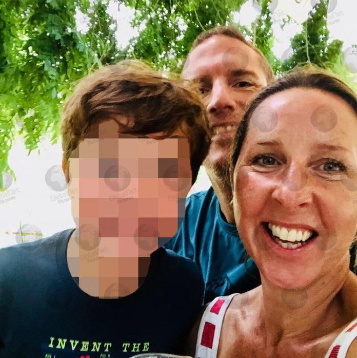 TIMOTHY BREHMER-ACCUSED OF STRANGULATION MURDER OF LOVER CLAIRE PARRY