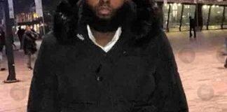 Brit Ahmed Abdirzak, 22, says UFC star Conor McGregor’s ‘eyes were bulging’ and he ‘looked f***ed’ when he smashed his phone