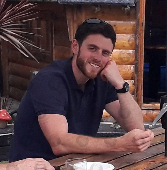 ANDREW HARPER-POLICEMAN MURDERED ATTENDING BURGLARY NEAR READING