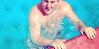 Trainee chef Andy Banks, 28, has been charged over peeing by the Pc Keith Palmer memorial