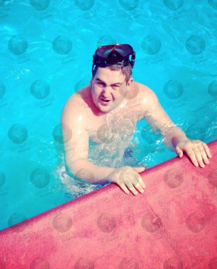 ANDY BANKS-SPURS FAN-CHARGED WITH OUTRAGING OUBLIC DECENY BY URINATING BY THE PC KEITH PAMMER MEMORIAL