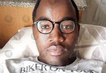 First pictures of asylum seeker Badreddin Abadlla Adam, 28, from Sudan, the Glasgow City centre attacker who stabbed six