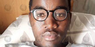 First pictures of asylum seeker Badreddin Abadlla Adam, 28, from Sudan, the Glasgow City centre attacker who stabbed six