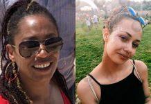 Last pictures show sisters Bibaa Henry and Nicole Smallman dancing in the dark before they were murdered