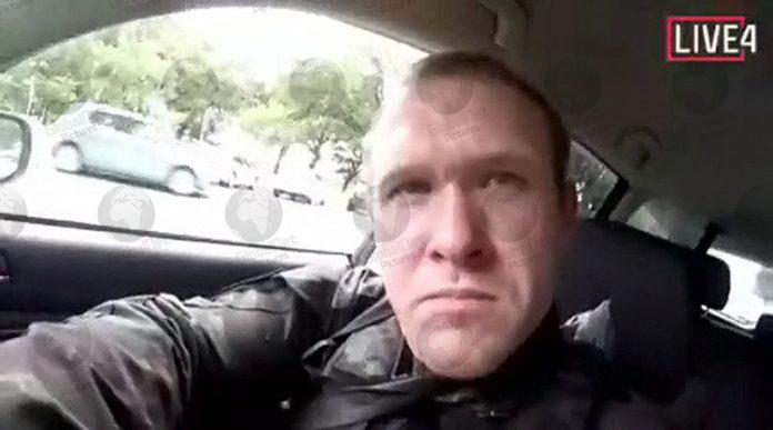 BRENTON TARRANT-RIGHT WING EXTREMIST KILLS 49 IN NEW ZEALAND MOSQUES TERROR ATTACK
