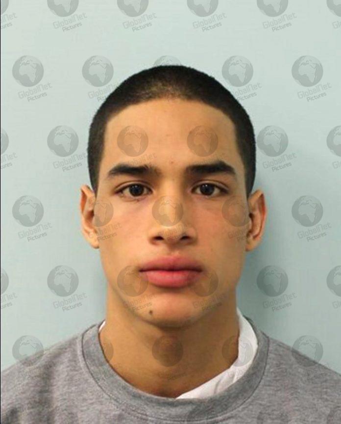 CARLOS VELEZ-MODEL FACES LIFE IMPRISONMENT FOR KILLING HIS FLATMATE WHO HE BELIEVED HAD KISSED HIS GIRLFRIEND