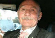 Fisherman Charlie Hilder, 66, died of a ‘heart attack’ after boat row with boys on Lullingstone Castle lake