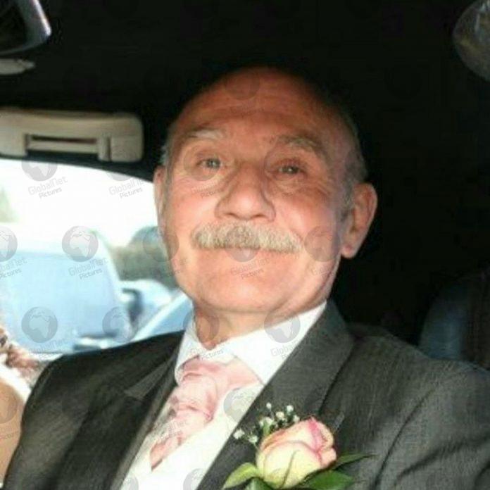 CHARLIE HILDER-FISHERMAN DIES OF HEART ATTACK AFTER ROW WITH YOUTHS AT LULLINGSTONE CASTLE