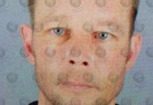 First picture of Christian Brueckner, 43, the man who German police suspect of abducting and murdering Madeleine McCann