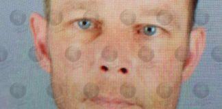 First picture of Christian Brueckner, 43, the man who German police suspect of abducting and murdering Madeleine McCann