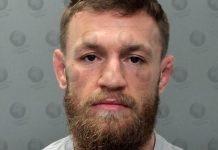 MMA fighter Conor McGregor arrested in Miami for smashing fan’s $1000 mobile and then taking it