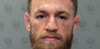 MMA fighter Conor McGregor arrested in Miami for smashing fan’s $1000 mobile and then taking it