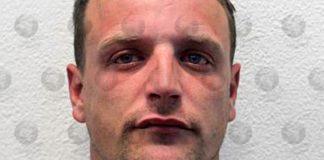 Hi-Vis ‘pro-statue’ protester Daniel Allan, 35, filmed kicking cop on Saturday faces jail