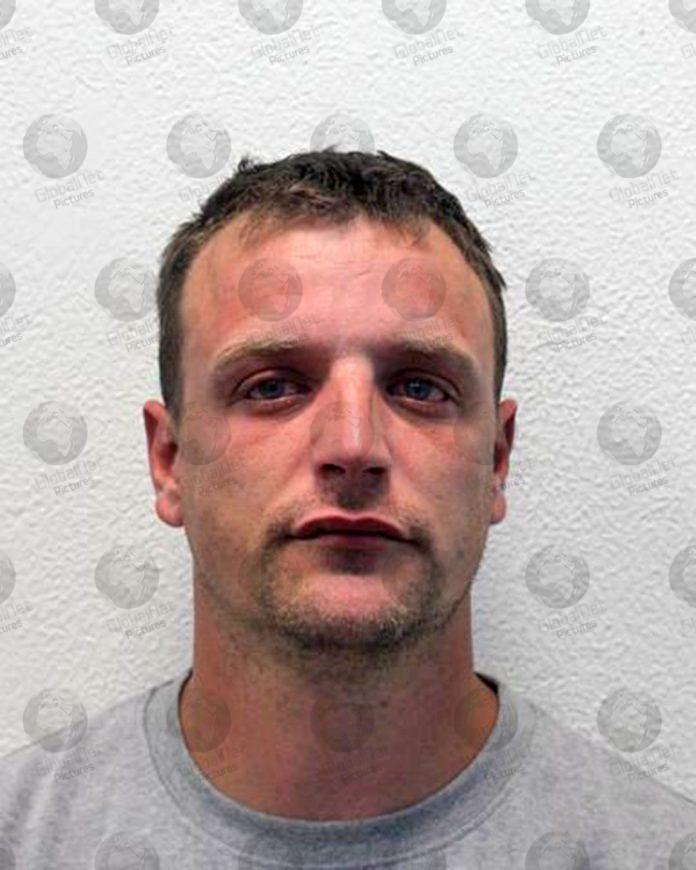 DANIEL ALLAN-LUMINOUS SHORTS PRO-STATUE THUG GUILTY OF ATTACKING POLICE OFFICER