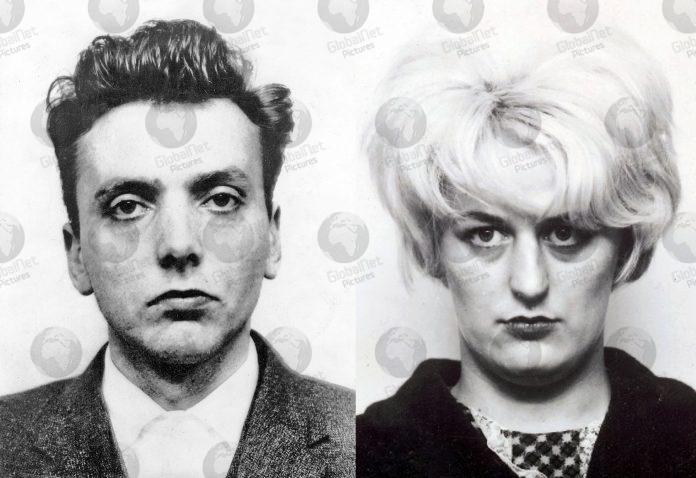IAN BRADY AND MYRA HINDLEY-MOORS MURDERERS