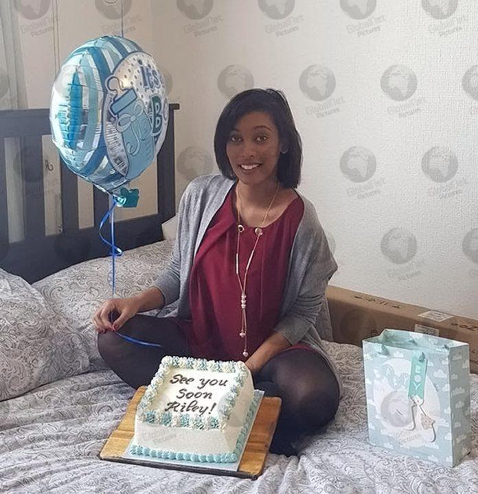 KELLYMARY FAUVRELLE-PREGNANT WOMEN MURDERED IN CROYDON AS PARAMEDICS FIGHT TO SAVE UNBORN CHILD