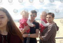 Mother and daughter’s throats slit as ‘estranged’ husband Marcin Zdun, 39, is arrested for Salisbury family murders