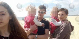 Mother and daughter’s throats slit as ‘estranged’ husband Marcin Zdun, 39, is arrested for Salisbury family murders