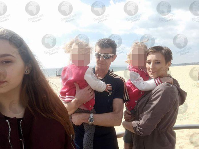 NIKOLETA ZDUN-ANETA ZDUN-MARCIN ZDUN-SALISBURY FAMILY MURDER