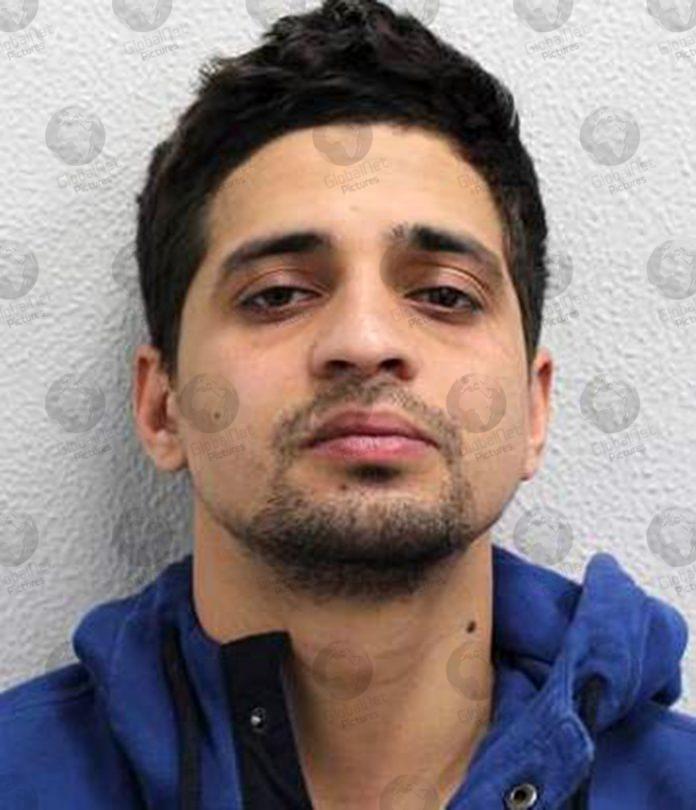 REHAN KHAN JAILED FOR LIFE ATTEMPTED MURDER FOR EX-PARTNER AND CHILD