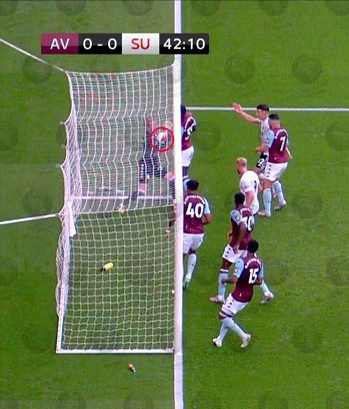 HAWK-EYE STATEMENT ON FAILURE OF THE TECH DURING LIVE ASTON VILLA V SHEFFIELD UNITED GAME