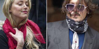 Johnny Depp called ex-wife Amber Heard ‘a slut and a whore’ who liked getting ‘f***ed’ by her co-star, High Court told