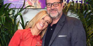 Hello: Kate Garraway’s husband Derek is ‘out of his coma’ and ‘has opened his eyes’