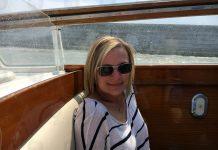 New Yorker Julie Dimperio Holowach, 63, is killed by great white shark 20 yards off Maine shore