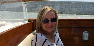 New Yorker Julie Dimperio Holowach, 63, is killed by great white shark 20 yards off Maine shore