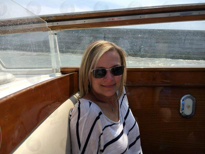 JULIE DIMPERIO HOLOWACH-KILLED IN GREAT WHITE SHARK ATTACK OFF MAINE COAST