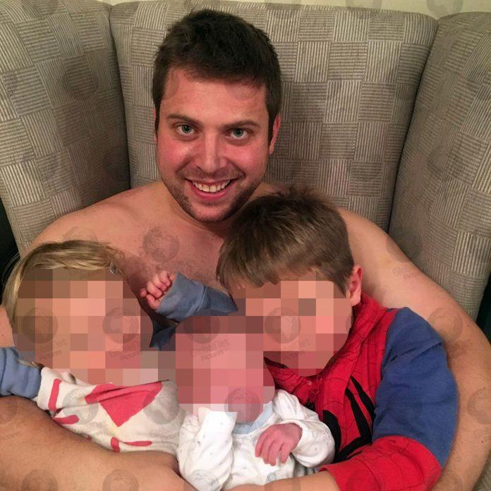 RHYS HANCOCK-ESTRANGED HUSBAND PLEADS GUILTY TO MURDERS OF HELEN ALMEY AND NEW LOVER