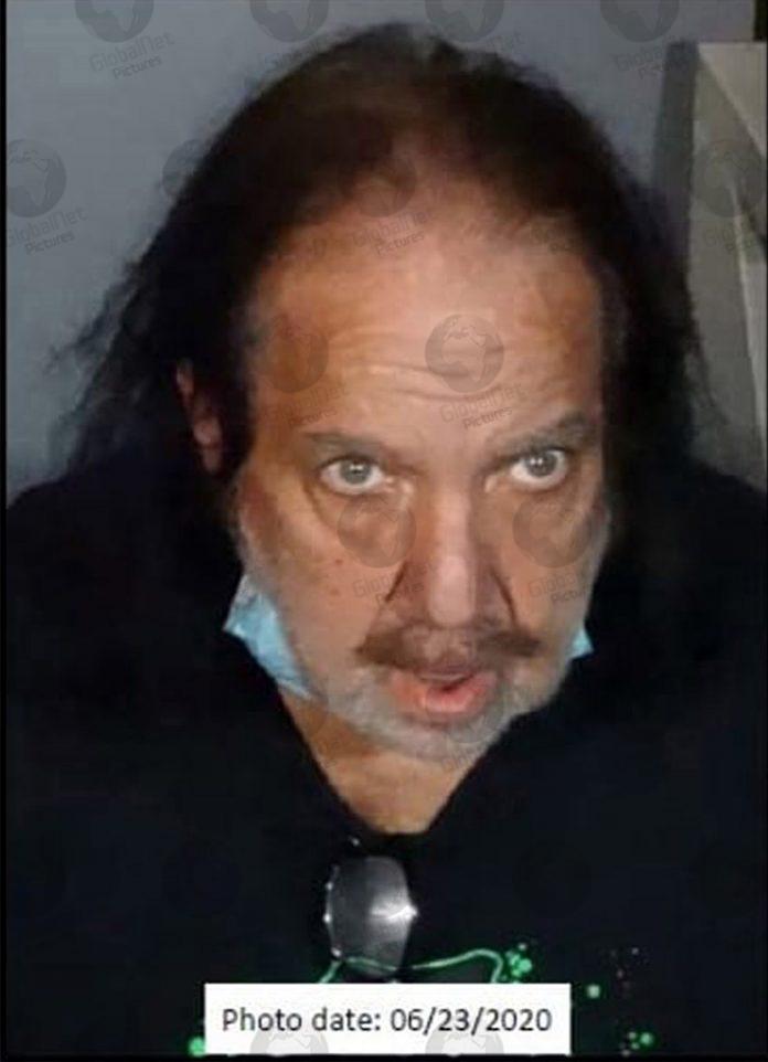 RON JEREMY ACCUSED OF RAPES