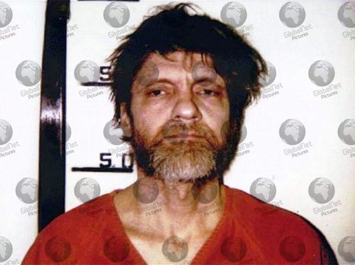 Theodore John Kaczynski-The Unabomber -Ted Kaczynski-Former mathematics professor turned anarchist and domestic terrorist