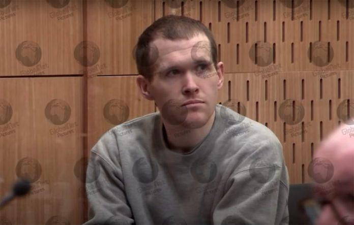 BRENTON TARRANT-SENTENCING FOR NEW ZEALAND MOSQUES TERROR ATTACK