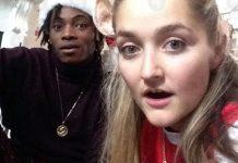 Rapper Ceon Broughton has his conviction for killing girlfriend Louella Fletcher-Michie overturned