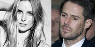 Jamie Redknapp, 47, ‘moves on’ to younger Swedish model Frida Andersson-Lourie, 37