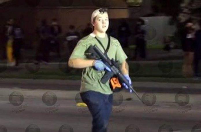 KYLE RITTENHOUSE-VIGILANTE CHARGED WITH FIRST DEGREE HOMICIDE OF BLM PROTESTERS