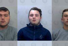 Pc Andrew Harper’s killers are jailed for dragging him to his death