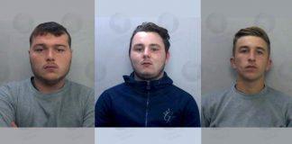 Pc Andrew Harper’s killers are jailed for dragging him to his death