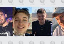 Derry Hill car crash victims officially named as families pay tribute