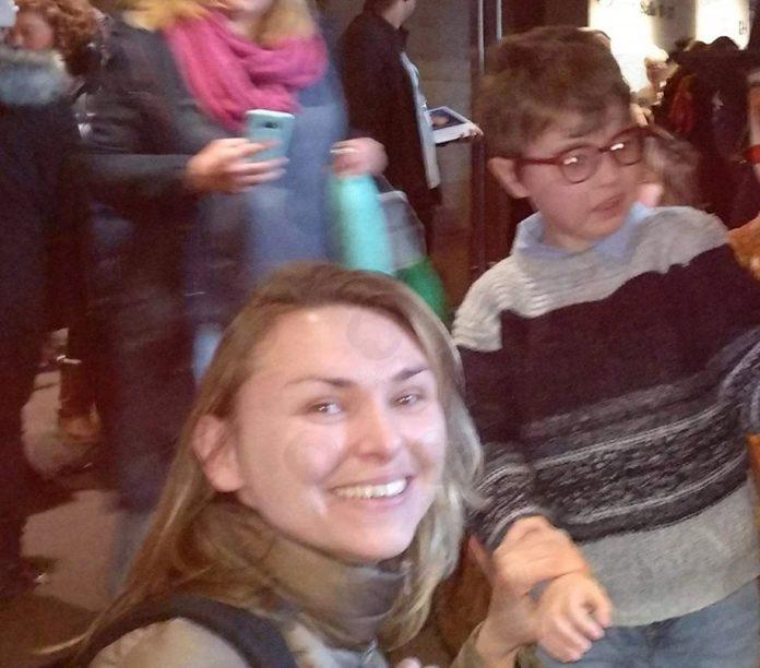 OLGA FREEMAN-CELEBRITY PHOTOGRAPHER WIFE ARRESTED FOR MURDER OF DISABLED SON