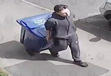 ‘Wheelie bin’ killer Rocky Marciano Price, 17, jailed for life for random murder of teaching assistant Lindsay Birbeck, 47