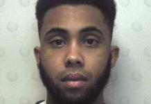 Wesley Streete, 20, is found guilty of raping and murdering his childhood friend and dumping her body
