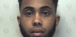 Wesley Streete, 20, is found guilty of raping and murdering his childhood friend and dumping her body