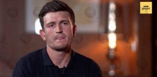 ‘My conscience is clear – the truth will be told and come out ‘ – Man Utd’s Harry Maguire tells BBC Sport tonight that he’s innocent