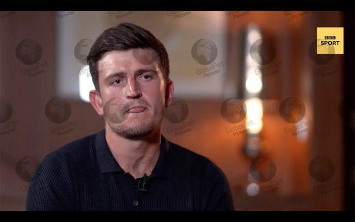 HARRY MAGUIRE-BBC INTERVIEW-FOOTBALLER ARRESTED AFTER ALLEGED MYKONOS BRAWL