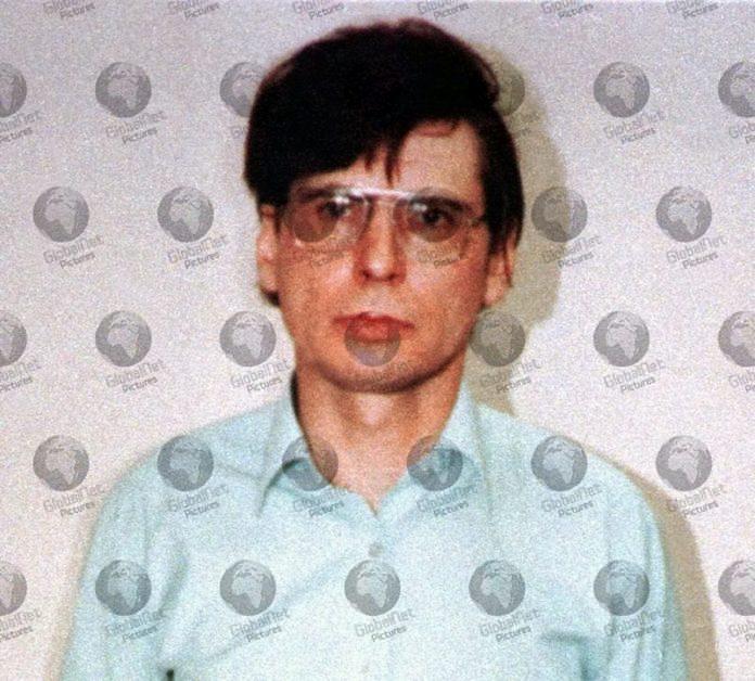 DENNIS NILSEN/HIGH CT-STGEORGE