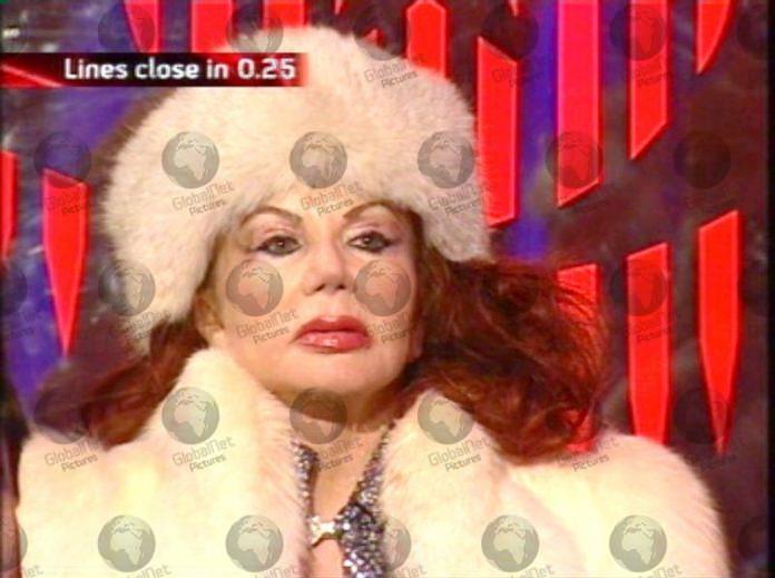 CELEB BB FINAL-STALLONE-STGEORGE