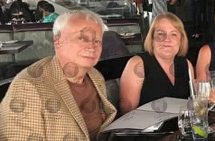 LESLIE AND SUZANNE WINNISTER-BT EXECUTIVE ACCUSED OF MURDERING HIS WIFE