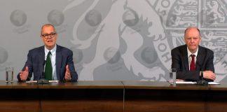 UK science chiefs say progress being made on Covid-19 vaccines but we need to control the virus spread